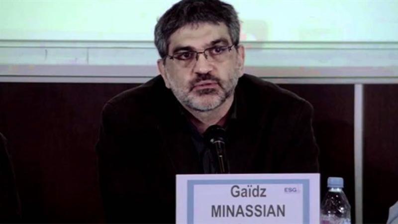 Fransada yaşayan erməni jurnalist Ermənistan rəhbərliyini ifşa etdi
