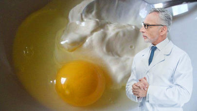 Dərini cavanlaşdıran kokos və yumruta maskası