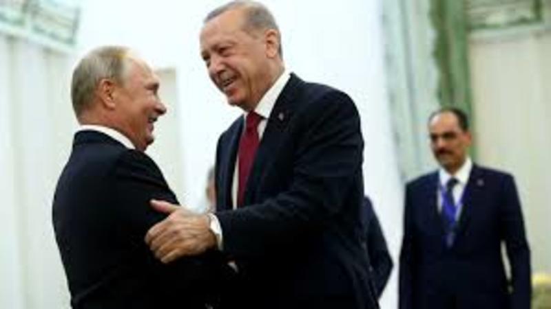 Putin Ərdoğanla görüşəcək