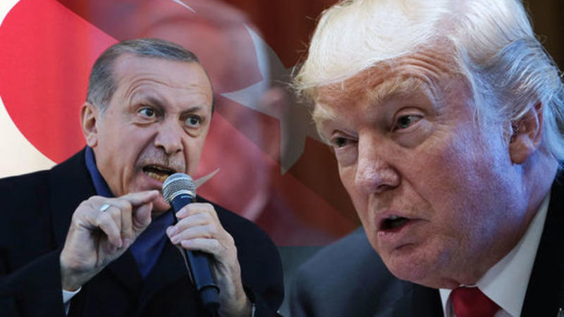NATO və ABŞ Türkiyəyə qarşı