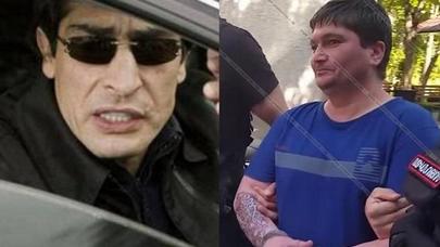 Erməni avtoritet belə öldürüldü - VİDEO