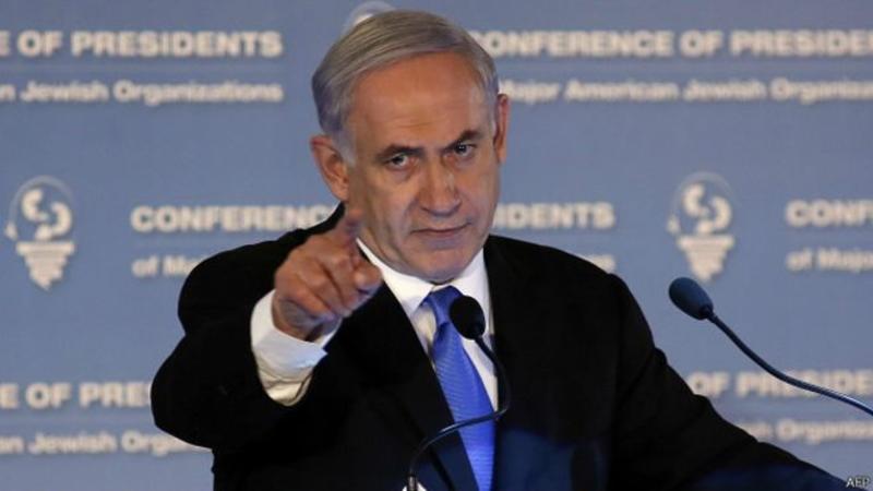 Netanyahu İranı təhdid etdi: Qırıcılarımız hər yerə çatır