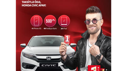 "Kapital Bank"ın ilk qalib müştəriləri müəyyən olundu