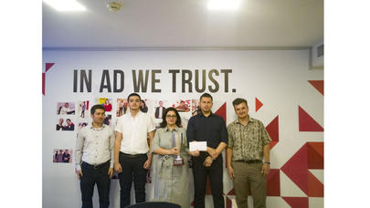 "Kapital Bank" “Breyn Rinq”in qalib komandasını mükafatlandırdı