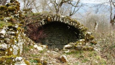 Azərbaycanda qədim abidə aşkarlandı - FOTOLAR