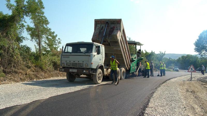 Bakı-Quba yolu yenidən qurulacaq