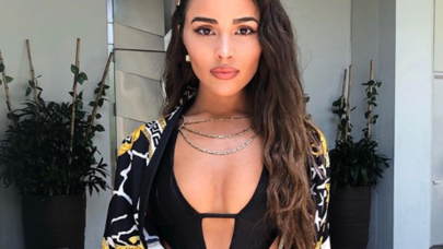 Kainat gözəli bədəninin ideal formada qalmasının sirrini açdı - FOTO