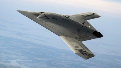 Rusiya yeni PUA-sının görüntüləri ilə dünyanı sarsıtdı - VİDEO