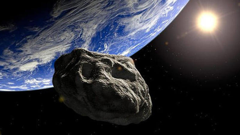 Yerə nəhəng asteroid yaxınlaşır – NASA açıqladı