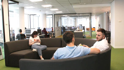 "Unibank" İT və Digital İnnovasiyalar Mərkəzini istifadəyə verib