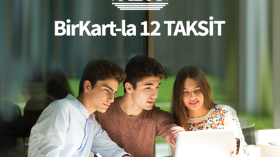 BirKart-la təhsil haqqını hissə-hissə ödəmək imkanı!