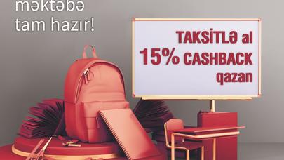 Məktəbə BirKart-la hazırlaş!