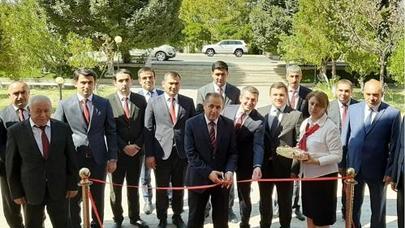 “Kapital Bank” Naxçıvandakı filiallarını yeniləyir