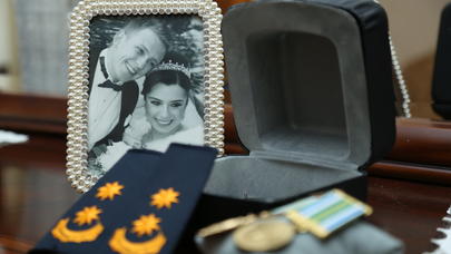 Rəşad Atakişiyevin xanımından ÜRƏKDAĞLAYAN SÖZLƏR: "Ölümündən 2 saat qabaq mənə dedi ki..." - REPORTAJ