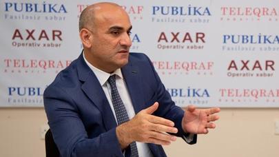 "Məktəbli forması müzakirə olunur, müəllimlərin geyimi..." - Bəşarət Məmmədov - - VİDEO