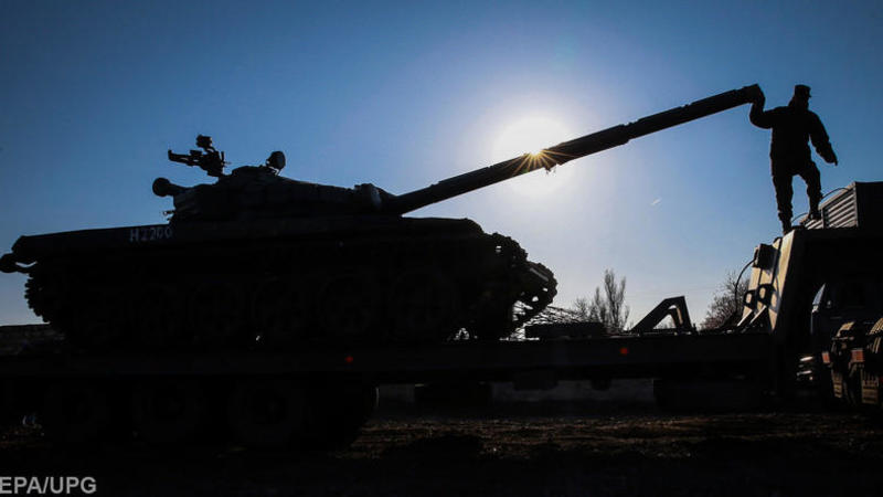 Babçenko: Ukrayna bombalanacaq, böyük xaos yaranacaq