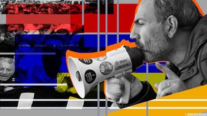 Rusiya məni devirmək istəyir -  Nikol Parisdə Moskvanı hədələdi