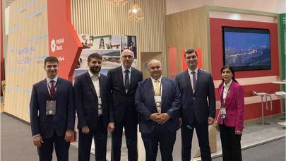 "Kapital Bank" ənənəvi SIBOS sərgisində iştirak edir