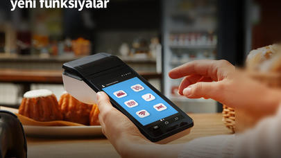 "Kapital Bank" “ağıllı” kassaları istifadəyə verdi!