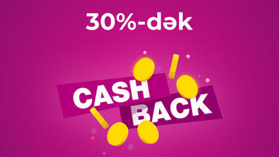 "​​​​​​​Unibank" kart sahibləri 550 min manatdan çox cashback qazanıblar