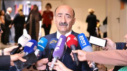 Sərgi-yarmarka Azərbaycan kitablarının tanıdılmasına mühüm töhfədir