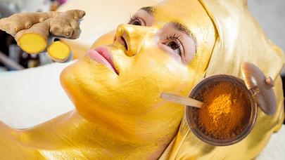 Gəncləşməyin sehrli sirri - "Qızıl maska"