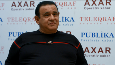 Tacir Şahmalıoğlu Fədayə Laçından, görün, nələr dedi: "Həyat yoldaşım özünü öldürmək istədi" - VİDEOMÜSAHİBƏ