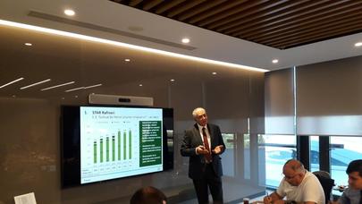 STAR NEZ Türkiyənin emal olunmuş neft ehtiyacının 25%-ni təmin edir