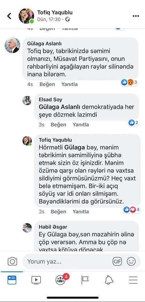 Müsavatın "orağı" demokratiyanı necə biçdi? - İsa Qəmbərin Hacılını başqan edən "qara yelləri"