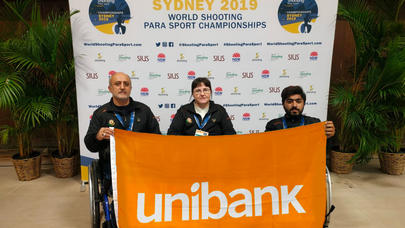 "Unibank"ın dəstəyi ilə iki idmançımız Tokio-2020-yə lisenziya qazandı