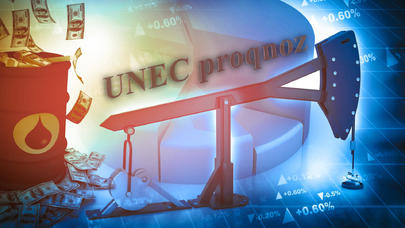 UNEC-dən neftin qiyməti ilə bağlı PROQNOZ
