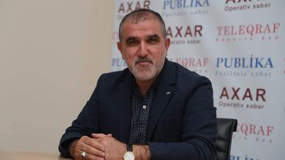 Rauf Arifoğlu gizlinləri açdı: Ən qərəzli, kinli Arif Hacılı idi, İsa Qəmbər ona... - VİDEOMÜSAHİBƏ