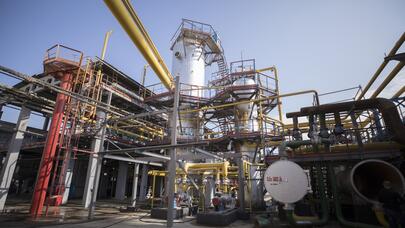 SOCAR-ın dövri təmir işləri başa çatdırılır