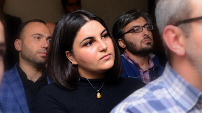 Fədayə Laçının Qocaya demədikləri