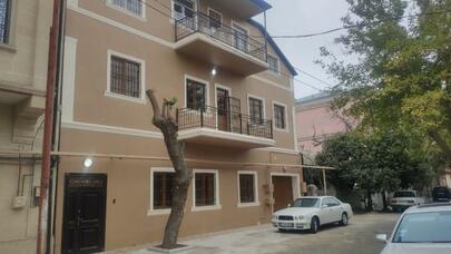 Əbülfəz Elçibəyin yeni təmir olunan evinin görüntüləri - VİDEO