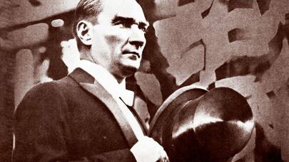 2-ci sinif şagirdi Atatürkə şeir həsr etdi - TÜRK ATASI-ATATÜRKÜM!