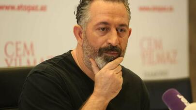 Cem Yılmaz Bakı konsertindən danışdı: İkinci dəfə belə rəhmli olmayacam - MÜSAHİBƏ