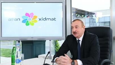 "ASAN Xidmət"ə yeni səlahiyyət verildi