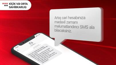 Kapital Bank bu şəxslər üçün yeni xidmətlər təqdim edir