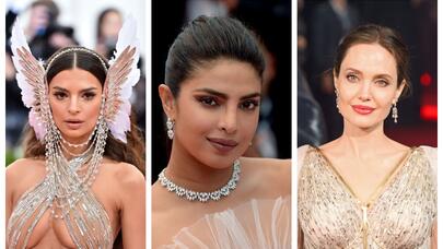 2019-cu ilin ən yaddaqalan makiyaj və saç düzümləri - FOTO