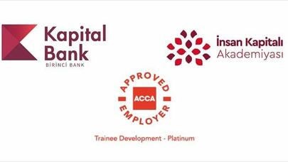 "Kapital Bank" nüfuzlu beynəlxalq akkreditasiyadan keçdi