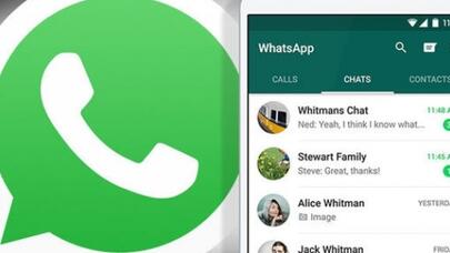 "Vatsap" bu modellərlə sağollaşır