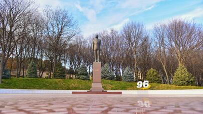 Tovuzdan maraqlı görüntülər - FOTOREPORTAJ