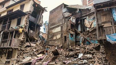 Zəlzələ qurbanlarının sayı artdı