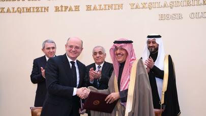 Bərpaolunan enerji üzrə layihələrin həyata keçirilməsinə dair ÖNƏMLİ MÜQAVİLƏ İMZALANDI