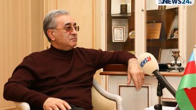 Prezidentin dostu İNANILMAZ SİRLƏRİ AÇDI: Deyirlər, ondan xahiş etməliyəm ki... - MÜSAHİBƏ