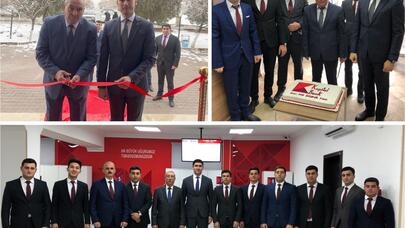 "Kapital Bank" Naxçıvandakı daha 3 filialını yenilədi