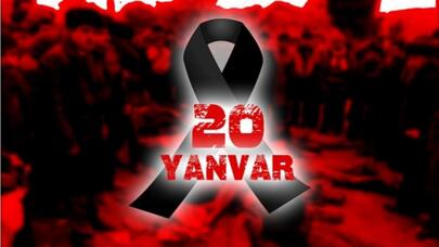 20 Yanvar hadisələrindən 30 İL ÖTÜR
