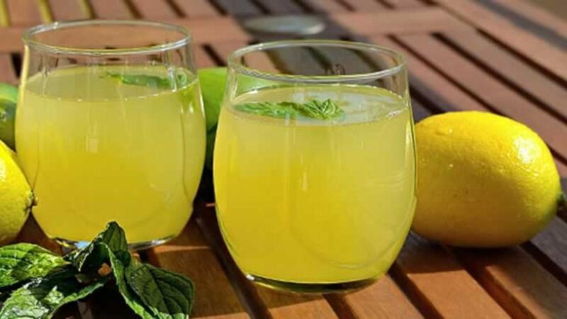Hər gün bir stəkan limonlu su için - İNANILMAZDIR/VİDEO