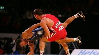 Güləşçimiz Avropa çempionu oldu